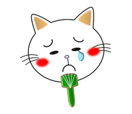 Utiwa De Cat sticker #6850434