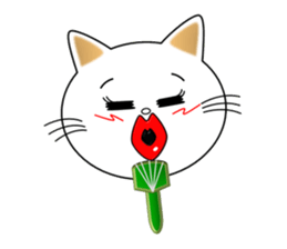 Utiwa De Cat sticker #6850443