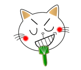 Utiwa De Cat sticker #6850444