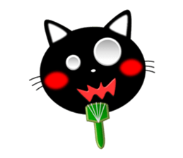 Utiwa De Cat sticker #6850448