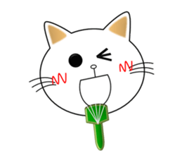 Utiwa De Cat sticker #6850449