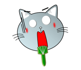 Utiwa De Cat sticker #6850458