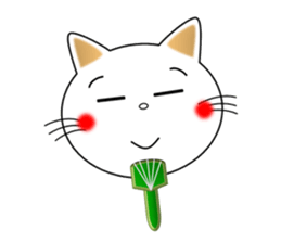 Utiwa De Cat sticker #6850464