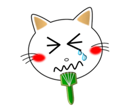 Utiwa De Cat sticker #6850467