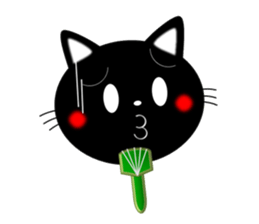 Utiwa De Cat sticker #6850468