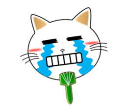 Utiwa De Cat sticker #6850469