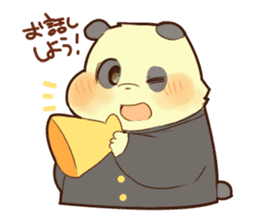Lesser panda and Panda2 sticker #6850812