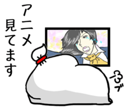 Excuse to the society sticker #6850855