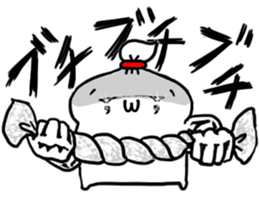 Excuse to the society sticker #6850869