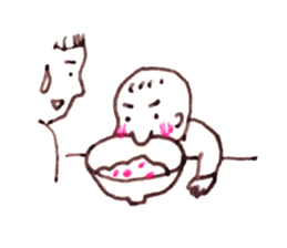 my son's diary sticker #6850929