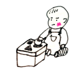 my son's diary sticker #6850935