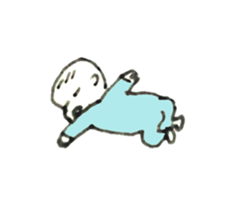 my son's diary sticker #6850936