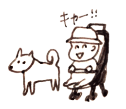 my son's diary sticker #6850941