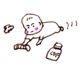 my son's diary sticker #6850943