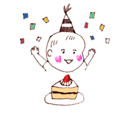 my son's diary sticker #6850949