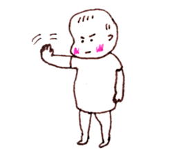 my son's diary sticker #6850950