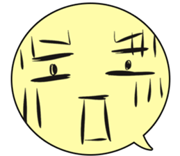 You figure you draw. sticker #6851338