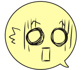 You figure you draw. sticker #6851343