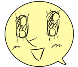 You figure you draw. sticker #6851351