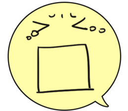 You figure you draw. sticker #6851361