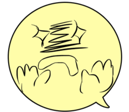 You figure you draw. sticker #6851362