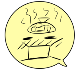 You figure you draw. sticker #6851366