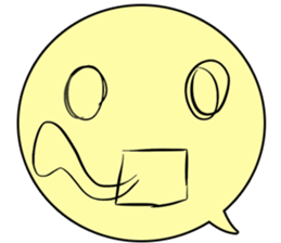 You figure you draw. sticker #6851370