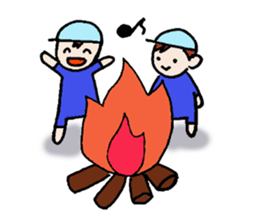 Go! Outdoor sticker #6851379