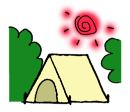 Go! Outdoor sticker #6851390