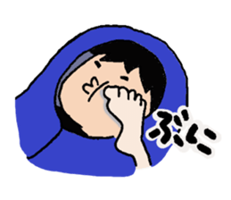 Go! Outdoor sticker #6851393