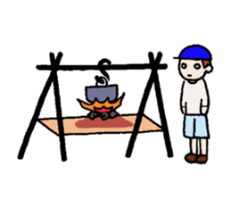 Go! Outdoor sticker #6851394