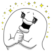 Yarukinashio Vol.26 sticker #6851591