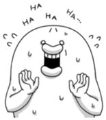 Yarukinashio Vol.26 sticker #6851593