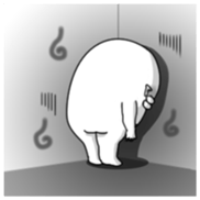 Yarukinashio Vol.26 sticker #6851615