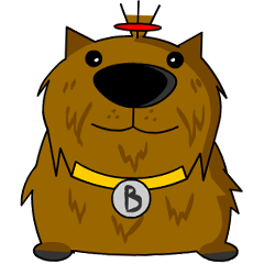 BP-Bankpan Funny Yorkie