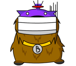 BP-Bankpan Funny Yorkie sticker #6851616