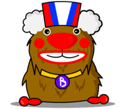 BP-Bankpan Funny Yorkie sticker #6851632
