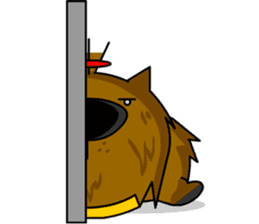 BP-Bankpan Funny Yorkie sticker #6851651