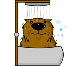 BP-Bankpan Funny Yorkie sticker #6851655