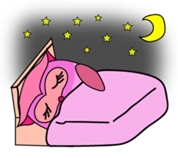 owl always love you sticker #6852024