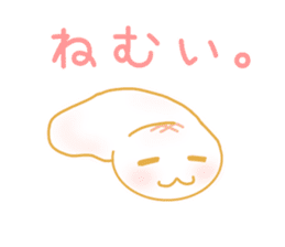 OMOCHI-KUN sticker #6852758