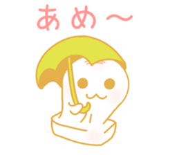 OMOCHI-KUN sticker #6852763