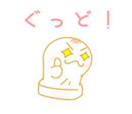 OMOCHI-KUN sticker #6852774