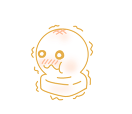 OMOCHI-KUN sticker #6852776