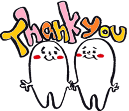 I love "EIGO" by cute friends sticker #6852866