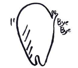 I love "EIGO" by cute friends sticker #6852875