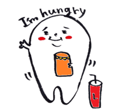 I love "EIGO" by cute friends sticker #6852889