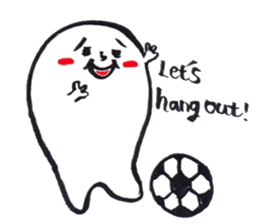 I love "EIGO" by cute friends sticker #6852890