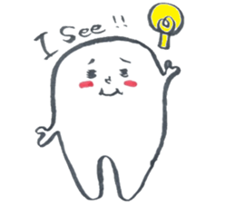 I love "EIGO" by cute friends sticker #6852893