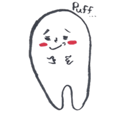 I love "EIGO" by cute friends sticker #6852896